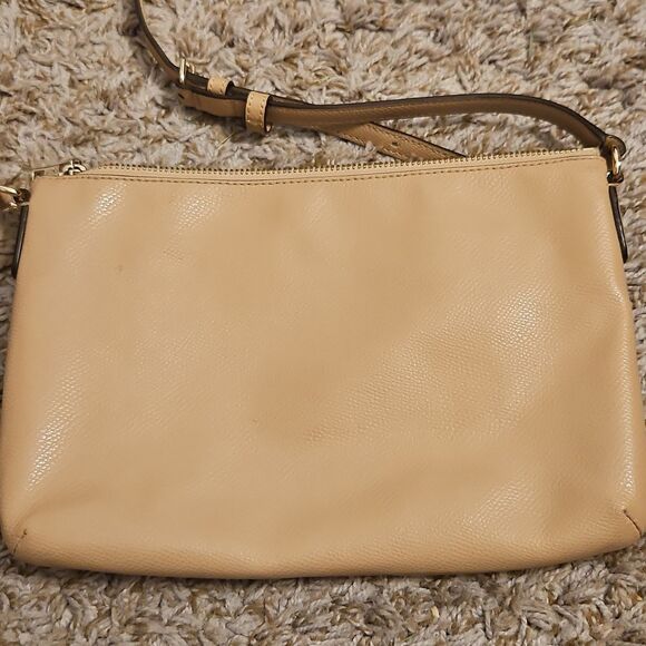 Coach Crossgrain Leather East/West Pop Crossbody F52881 - Picture 8 of 10